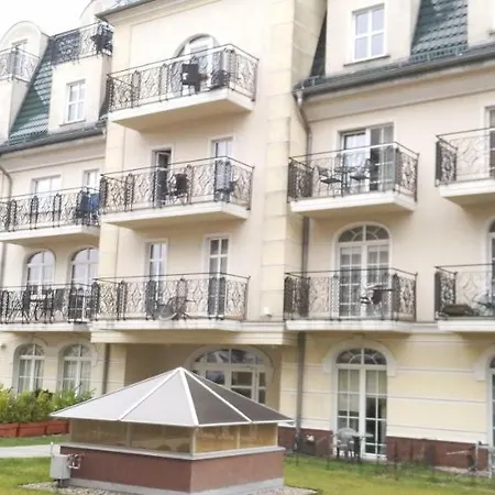 Apartment Apartament Im Swineminde Am Strandpromenade# Heringsdorf (Usedom)