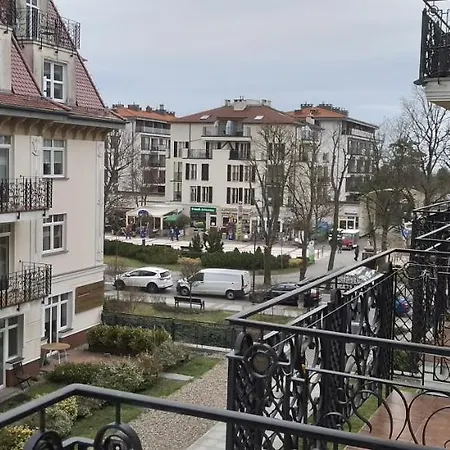 Apartament Im Swineminde Am Strandpromenade# Apartment