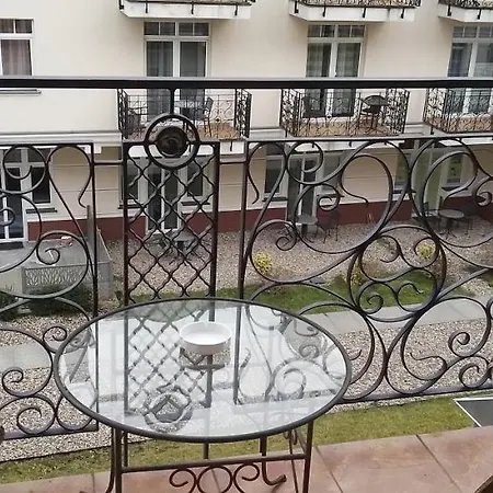 Apartament Im Swineminde Am Strandpromenade#